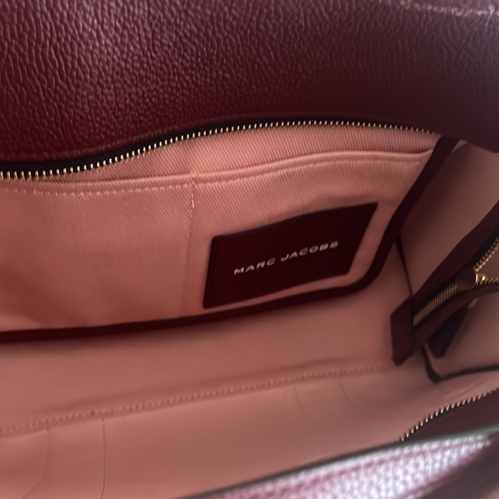 beautiful marc jacob tote